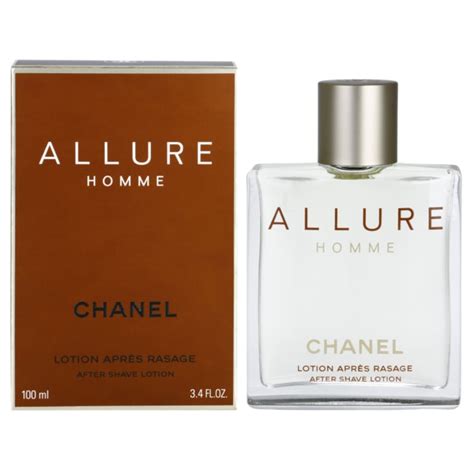 allure chanel caratteristiche|Chanel Allure aftershave for men.